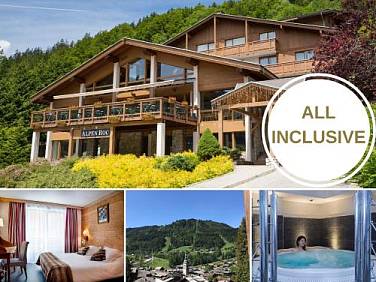 Hotel Alpen Roc