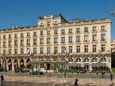 InterContinental Bordeaux Le Grand Hotel an IHG Hotel