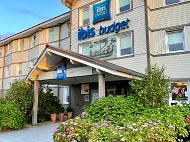 Ibis Budget Bayeux