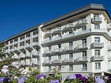 Grand Hôtel des Thermes Brides les Bains