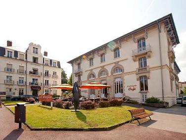 Hotels & Résidences   Le Metropole
