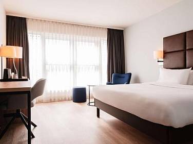 The Atrium Hotel & Conference Centre Paris CDG Airport by Penta