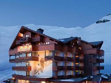 Hôtel Le Sherpa Val Thorens