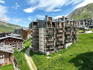 Hôtel Tignes Le Diva