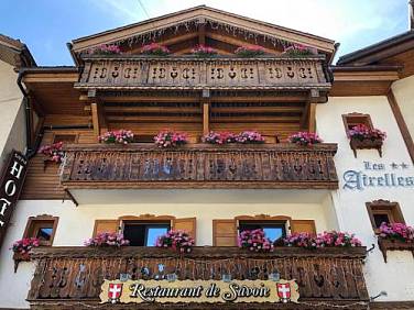 Hôtel Les Airelles
