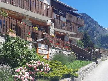 Les Glières   Champagny en Vanoise