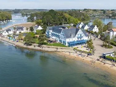 Best Western Plus Le Roof Vannes Bord de Mer