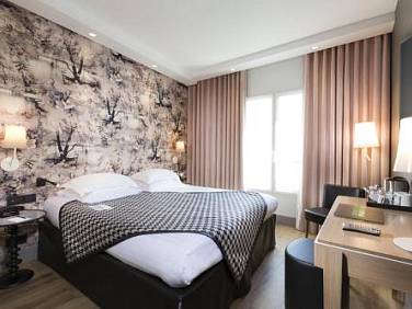 Hotel Acanthe   Boulogne Billancourt