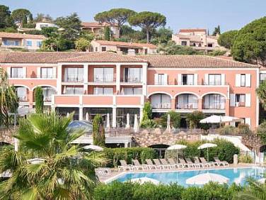 Hôtel Les Jardins De Sainte Maxime