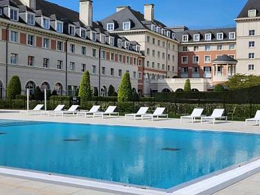 Dream Castle Hotel Marne La Vallee