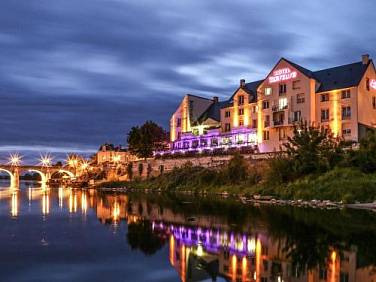 Mercure Bords de Loire Saumur