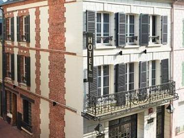 Hôtel Saint James