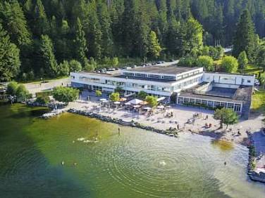 Appart'Hôtel LIDO au bord de l'eau