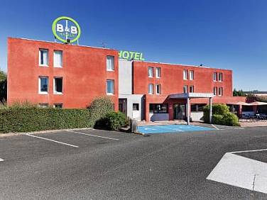 B&B HOTEL Albi