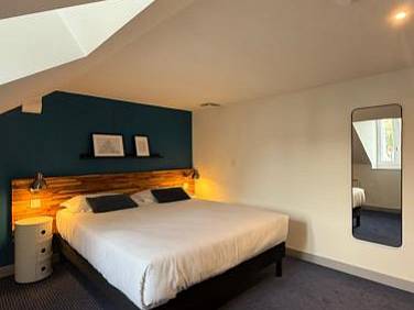 The Originals Boutique Grand Hôtel Saint Pierre Aurillac