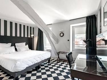 Urban Style Hotel des Carmes