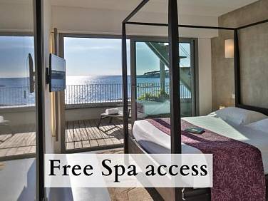 Royal Antibes   Luxury Hotel Résidence Beach & Spa