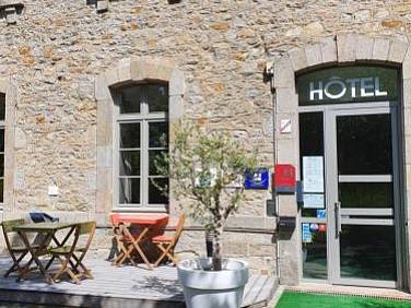 Brit Hotel Spa Le Connetable