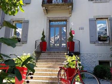 Le Faucigny   Hotel de Charme & SPA