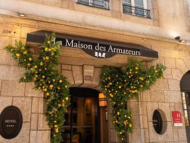 La Maison des Armateurs