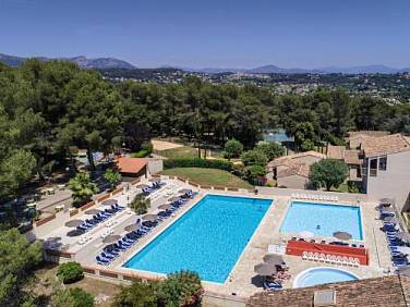 Belambra Clubs Résidence La Colle sur Loup   Les Terrasses De Saint Paul De Vence