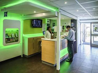 ibis budget Aeroport le Bourget Garonor