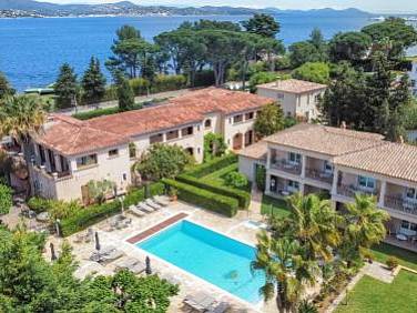 Hotel Brin d'Azur   Saint Tropez