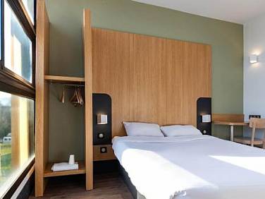 B&B HOTEL Grenoble Centre Verlaine