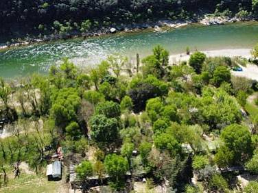 Le Camp des Gorges   Camping Nature