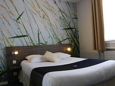 The Originals City Hôtel Dau Ly Lyon Est
