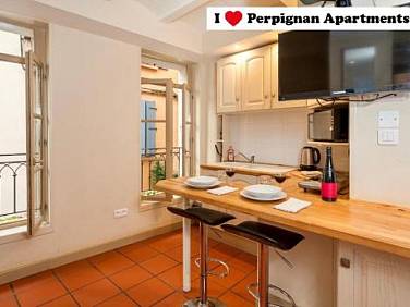 I Love Perpignan apartments