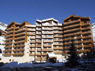 Roche Blanche Appartements Val Thorens Immobilier