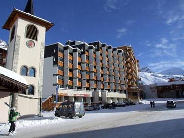 Hauts De Vanoise Appartements VTI