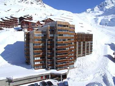 Serac Appartements Val Thorens Immobilier