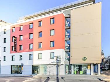 B&B HOTEL Mulhouse Centre