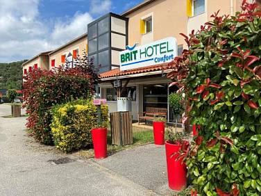 Brit Hotel Confort Foix