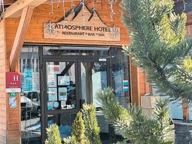 Atmosphere Hotel