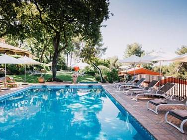 Hotel****Spa & Restaurant Cantemerle