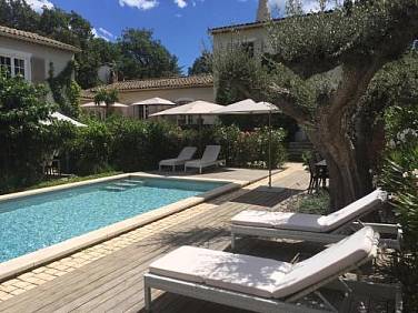 Villa La Begude   Boutique Luxury B&B