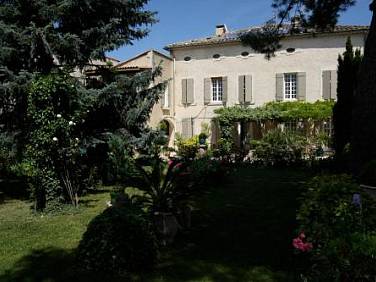 Mas Alpilles Soleil