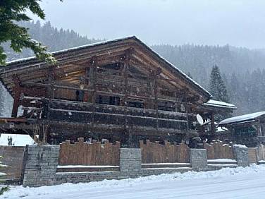 Chalet La Grange à Germaine   Propriétés Mont Amour