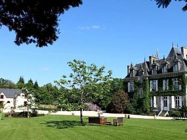 Manoir de Kerangosquer