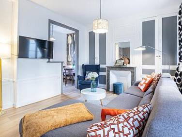 TOWNHOUSE TROUVILLE   Appart'Hotel & Studios