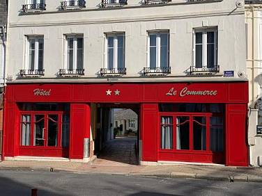 Hôtel Du Commerce