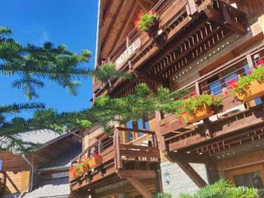 SUNWEB Hotel L'Ecrin des Neiges