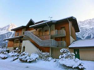 Studio Les Chamois