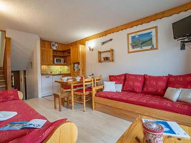 Apartment Brelin Evons 409 by Interhome