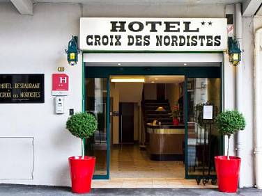 Hôtel Croix des Nordistes