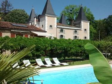 Hotel Logis   Chateau de Beauregard