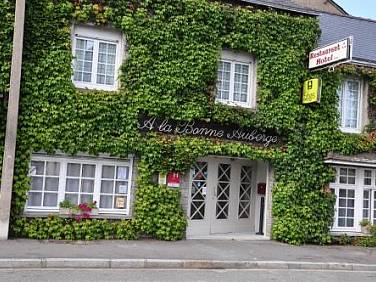 Logis Hôtel A la Bonne Auberge